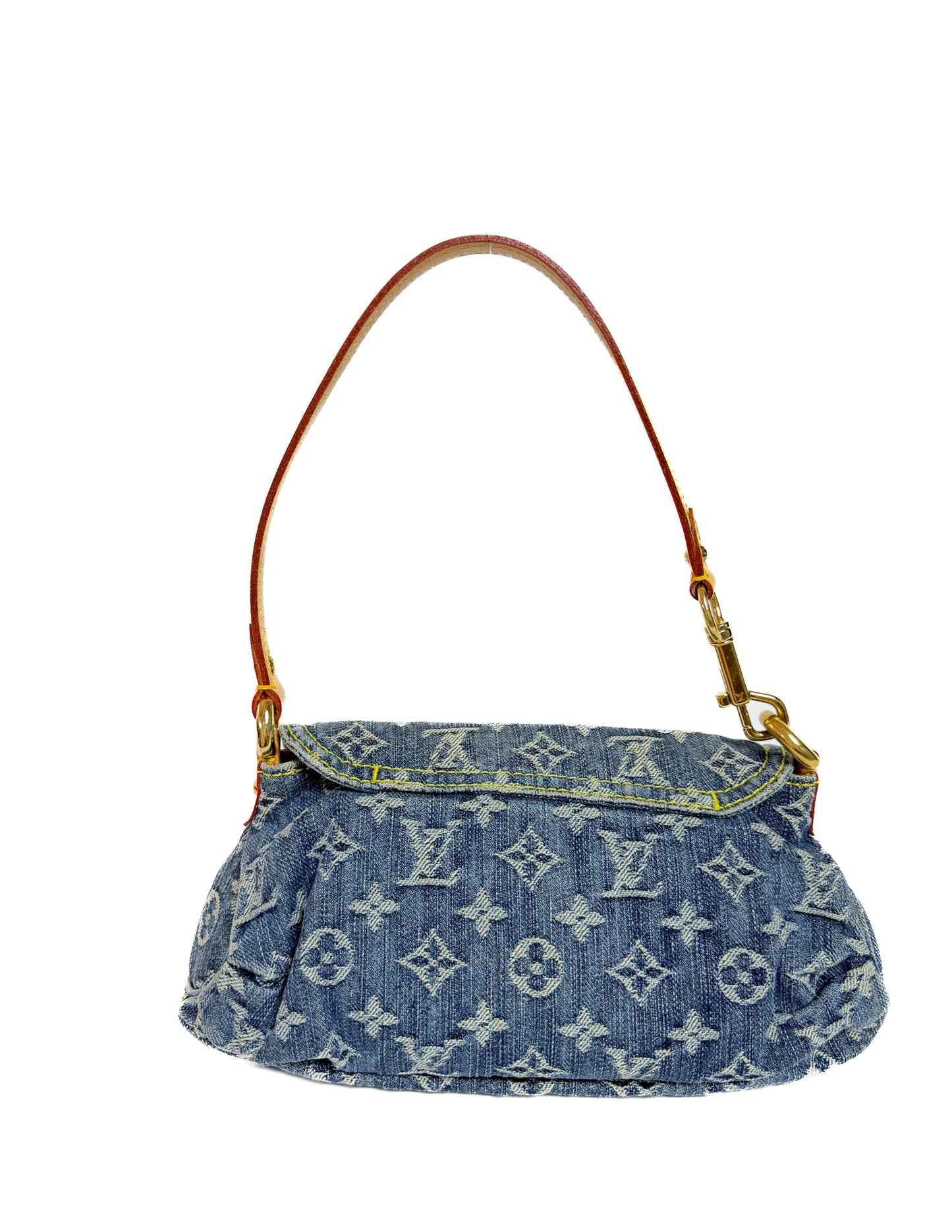 Pleaty Denim Vintage