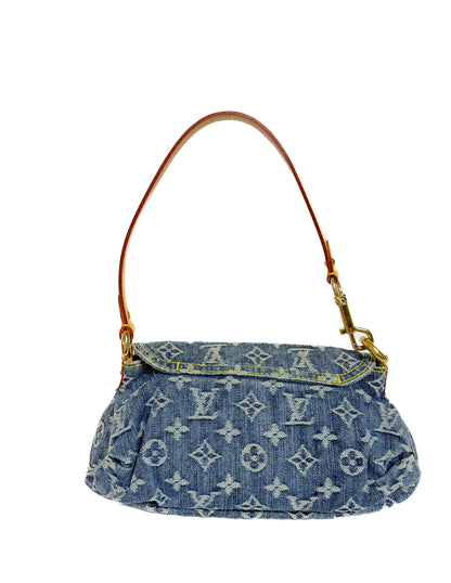 Pleaty Denim Vintage