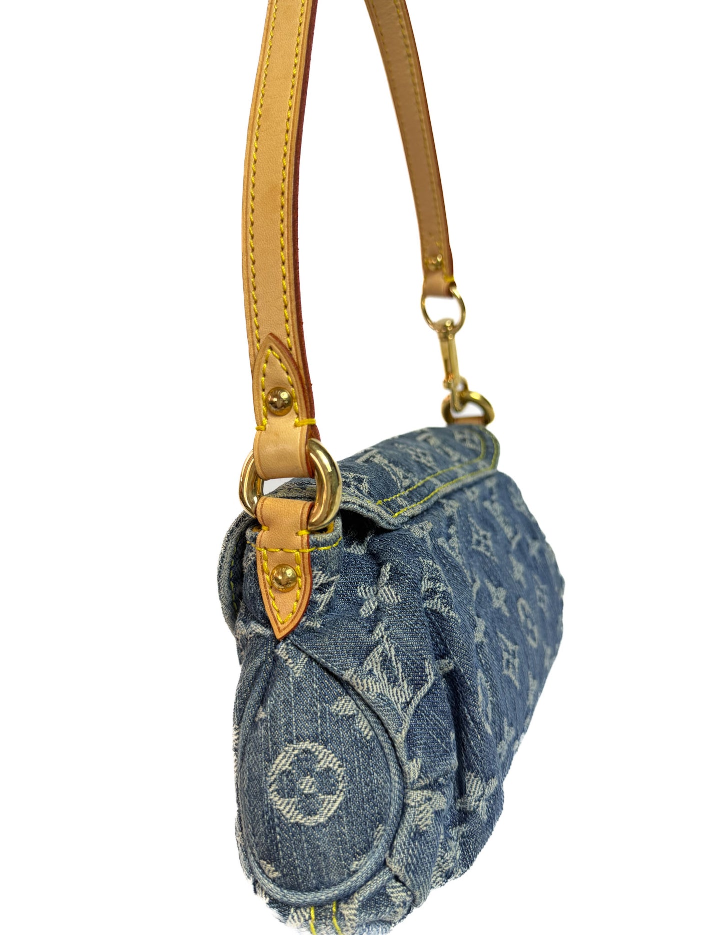 Pleaty Denim Vintage