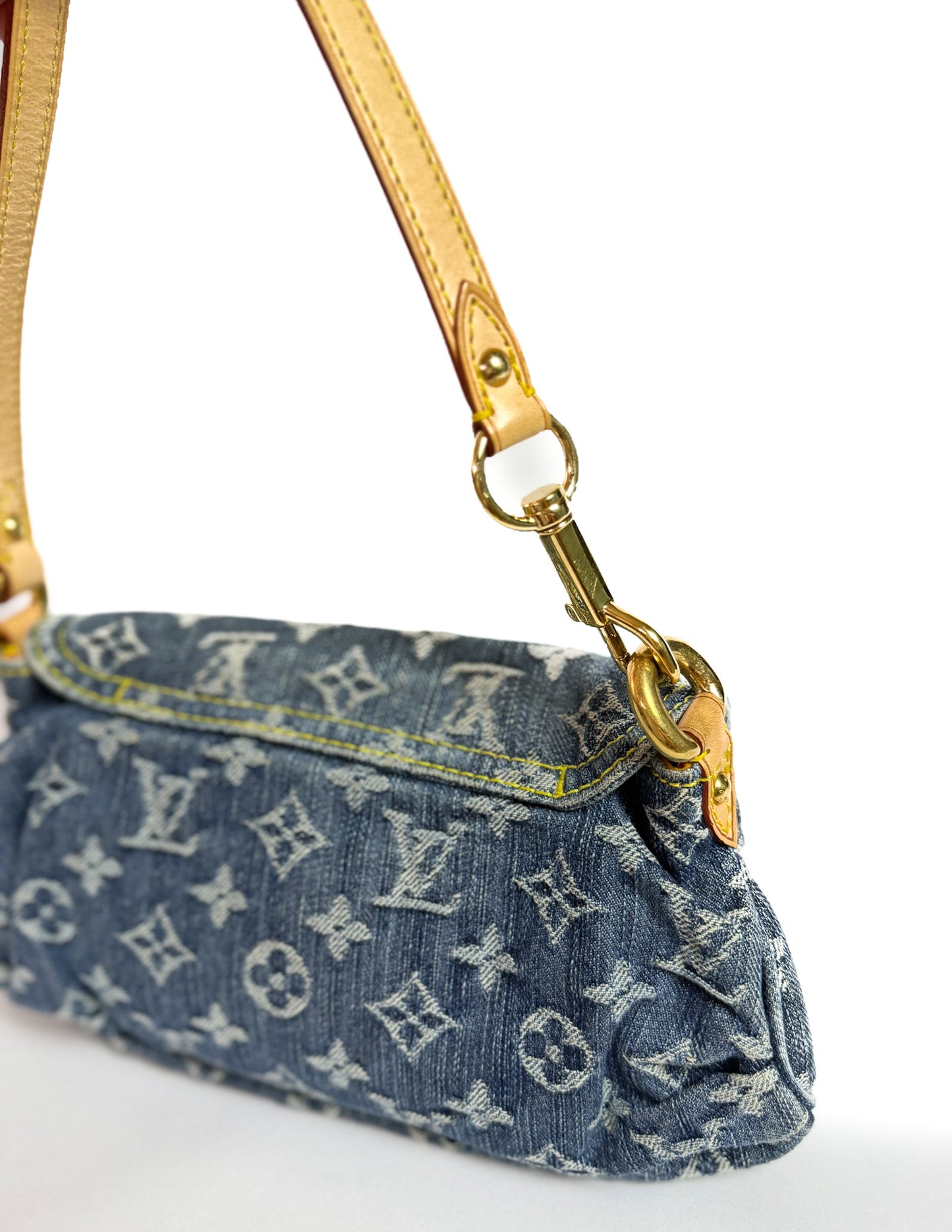 Pleaty Denim Vintage