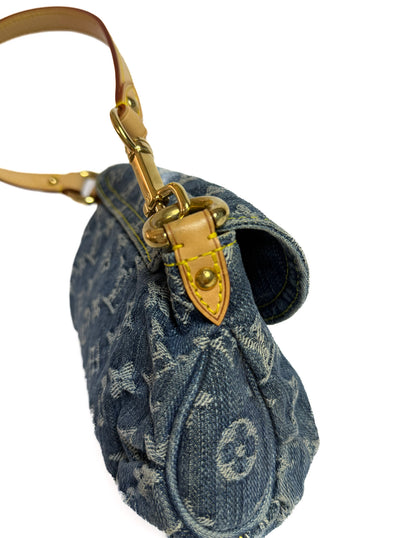 Pleaty Denim Vintage