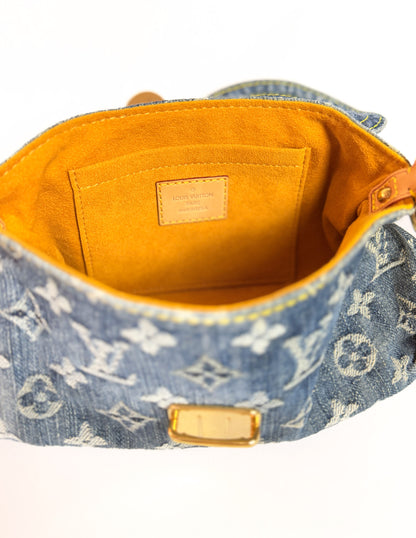 Pleaty Denim Vintage