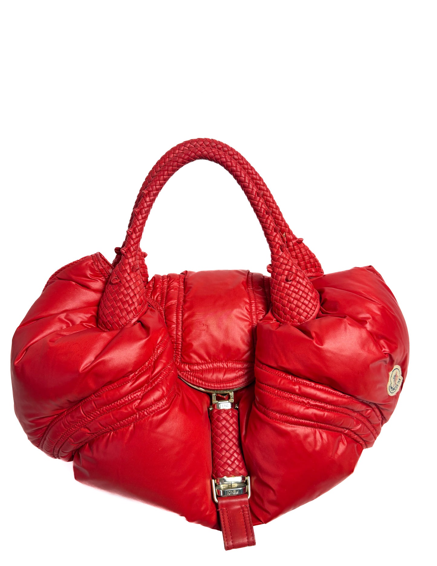 Moncler x Fendi SPY bag