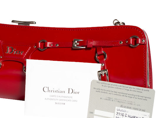 Christian Dior Bondage