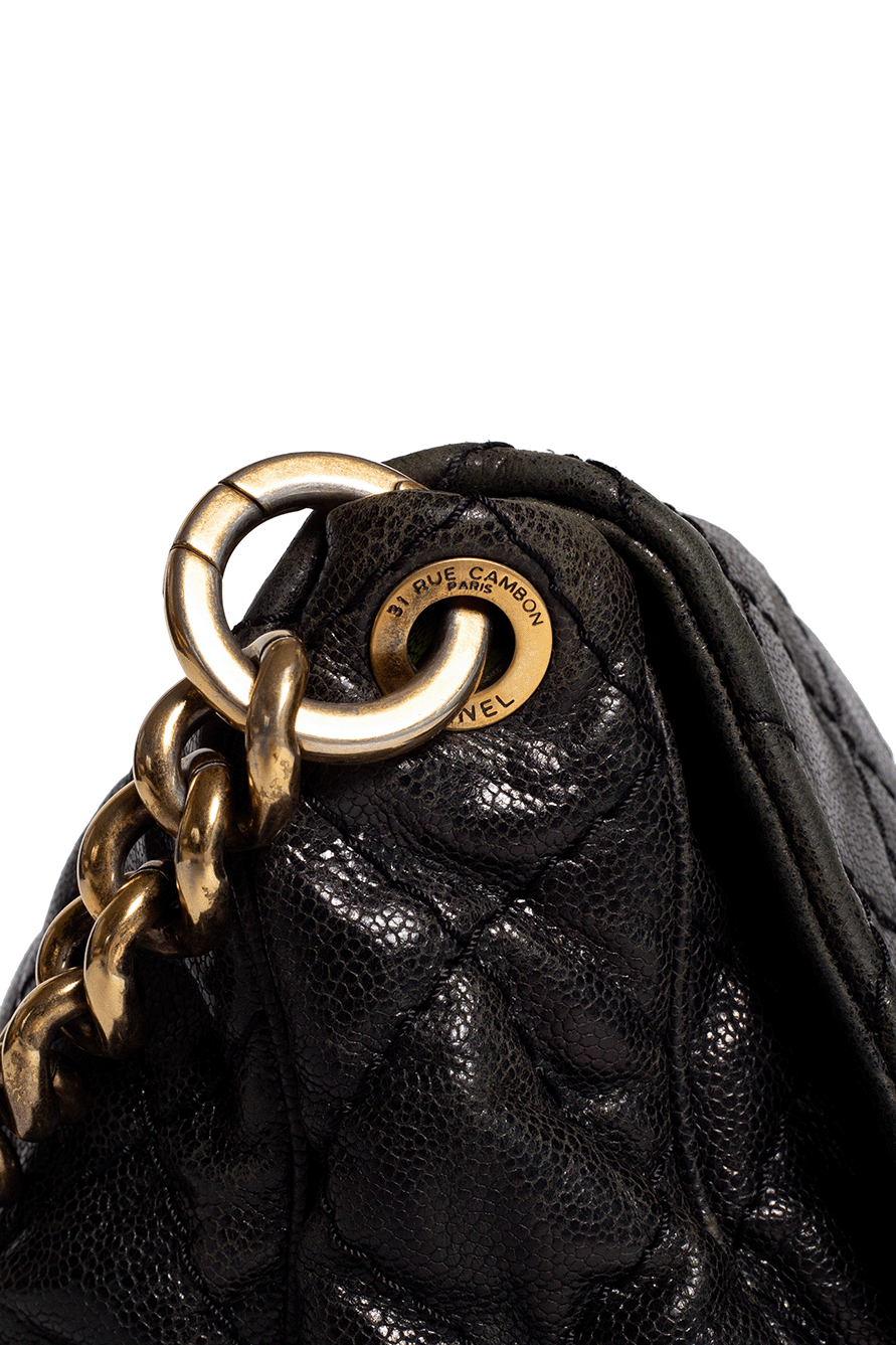 Coco Pleats Messenger