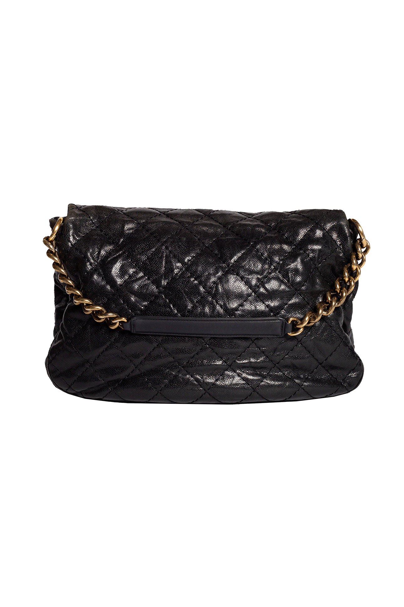 Coco Pleats Messenger