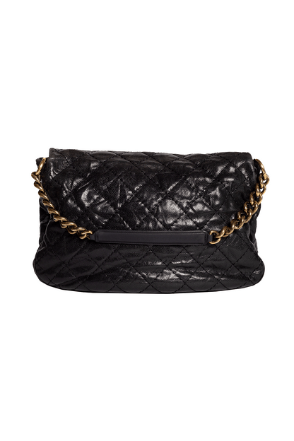 Coco Pleats Messenger