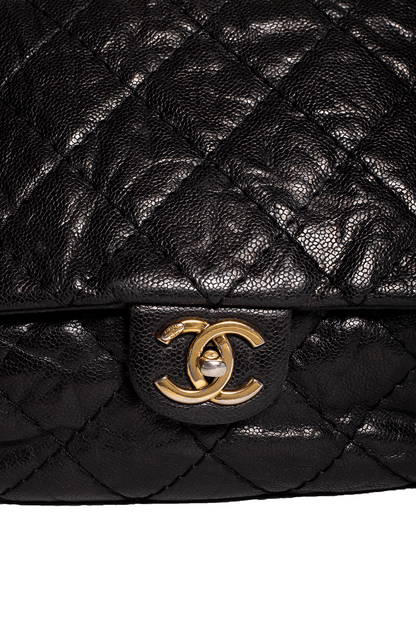 Coco Pleats Messenger