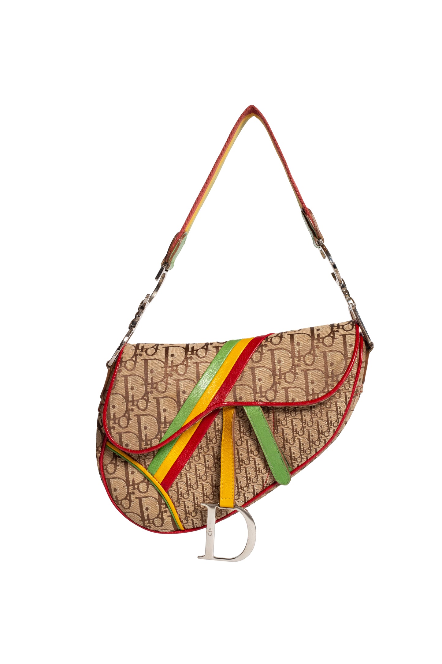 Saddle Rasta Diorissimo