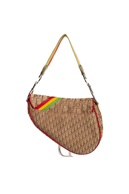 Saddle Rasta Diorissimo
