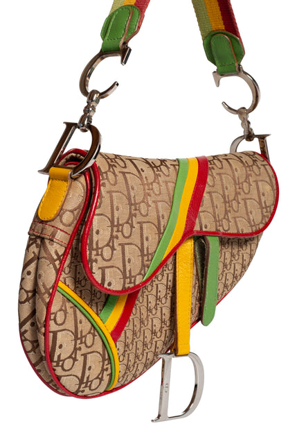 Saddle Rasta Diorissimo