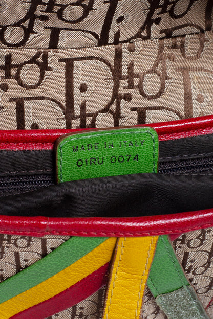 Saddle Rasta Diorissimo