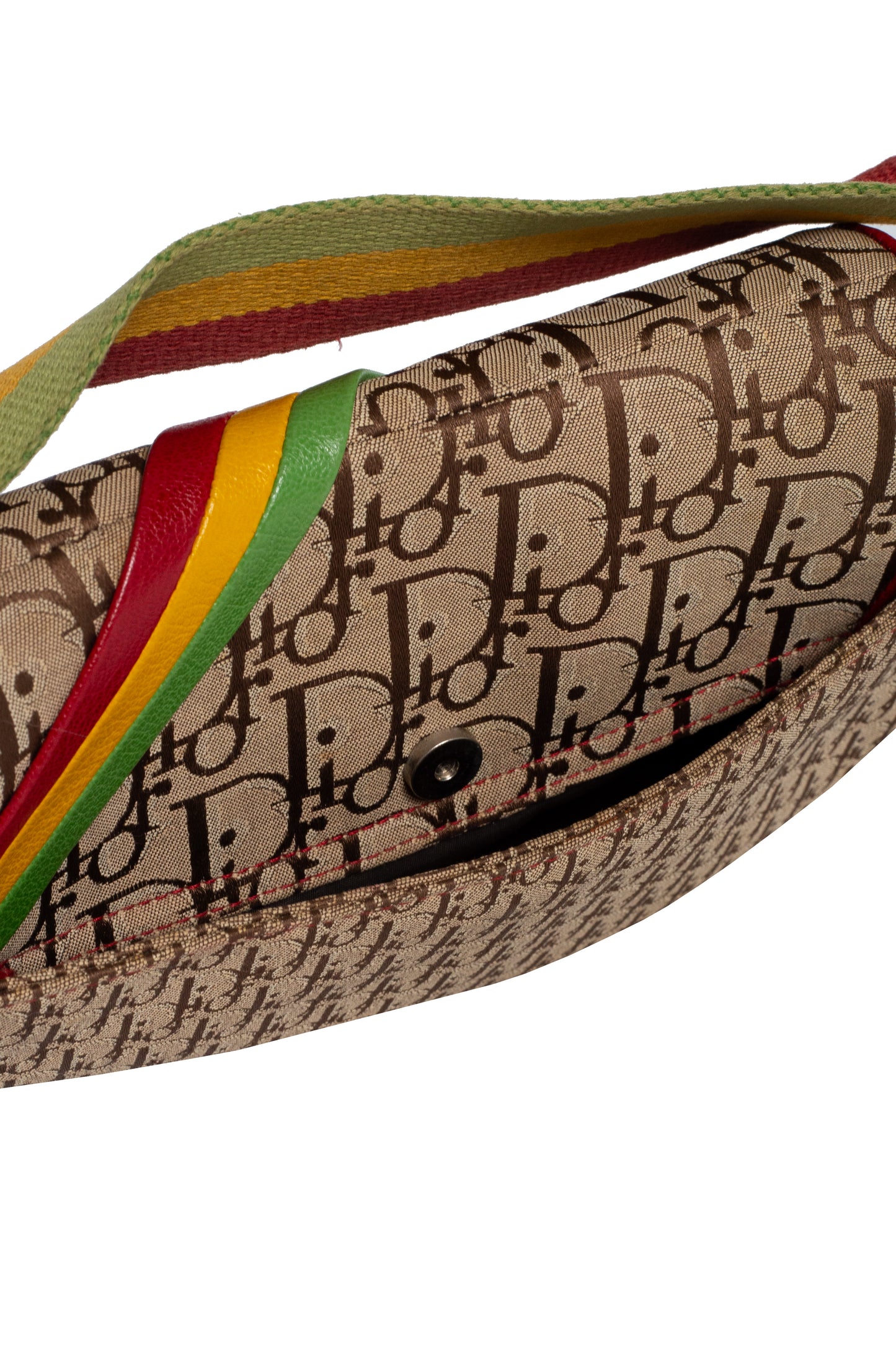 Saddle Rasta Diorissimo