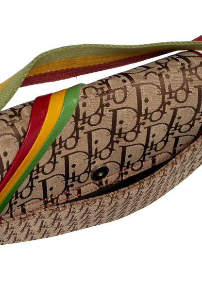 Saddle Rasta Diorissimo