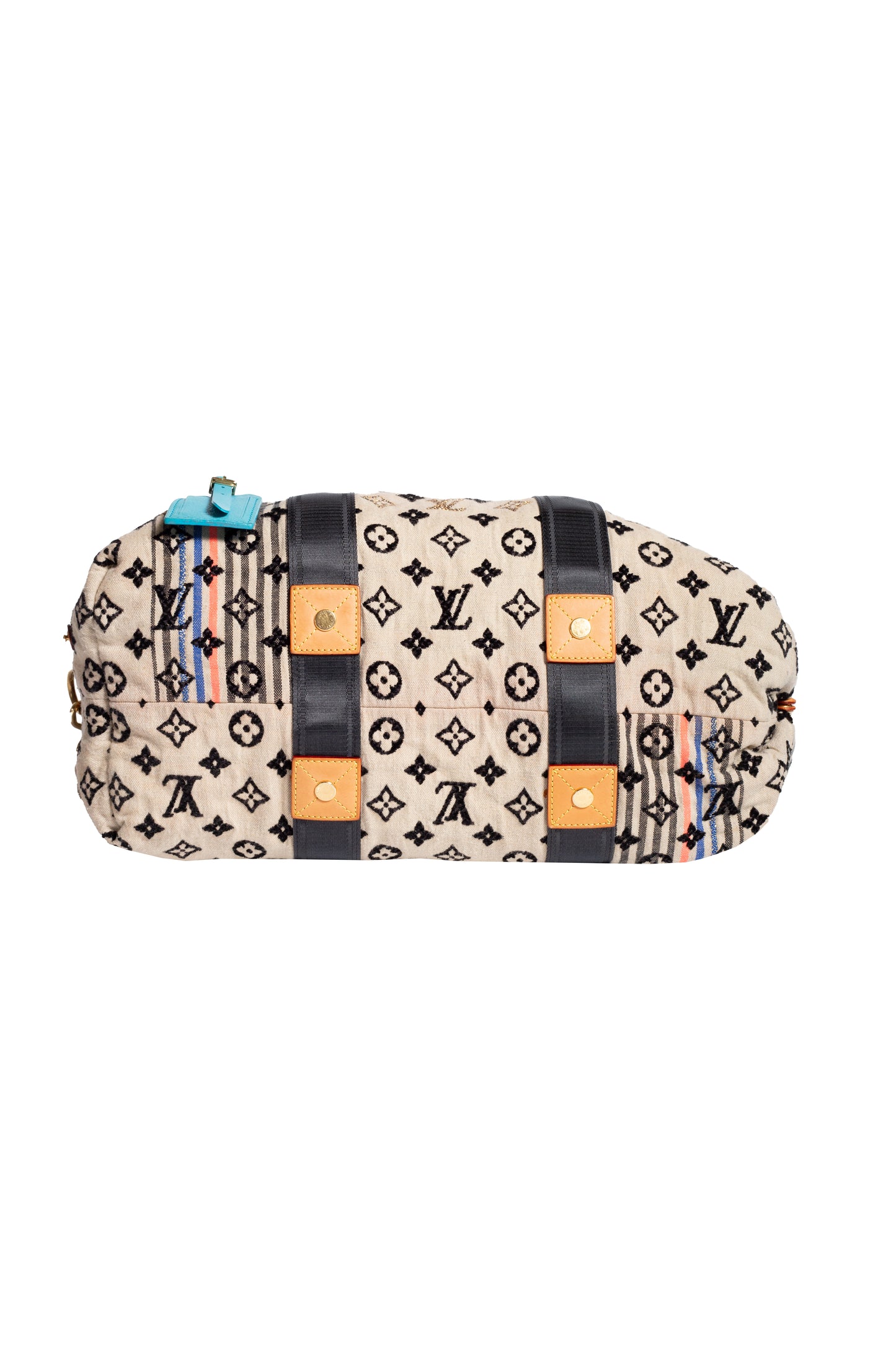 LV  Edition Limited Cheche Tuareg Monogram