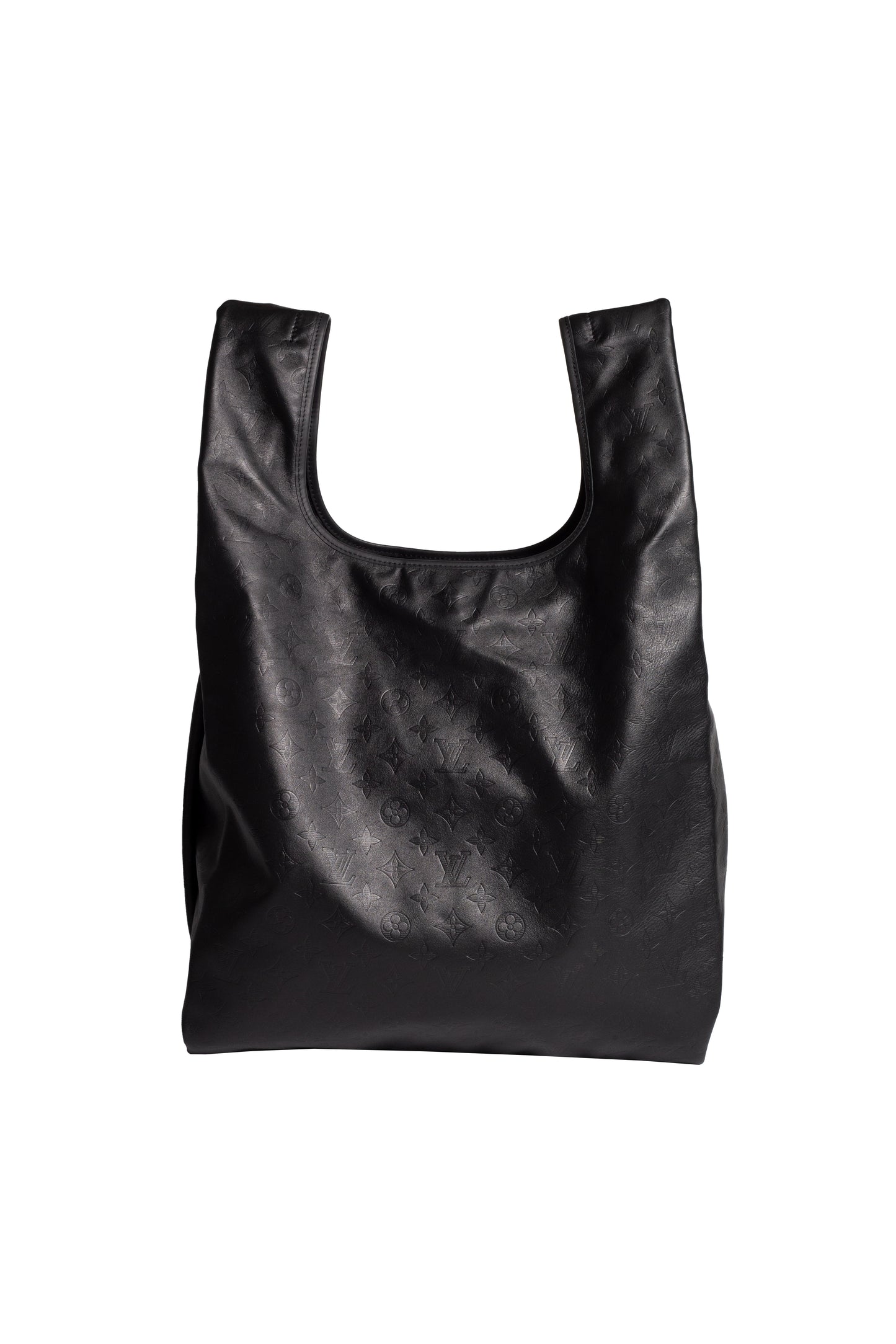 Monogram Shadow Tote