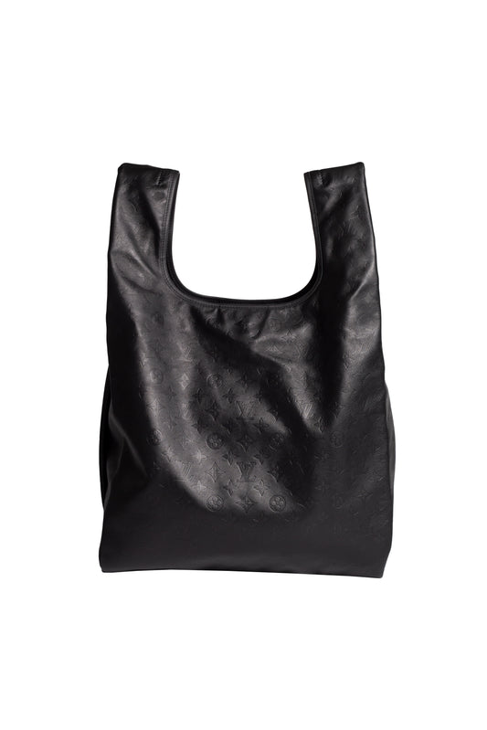 Monogram Shadow Tote