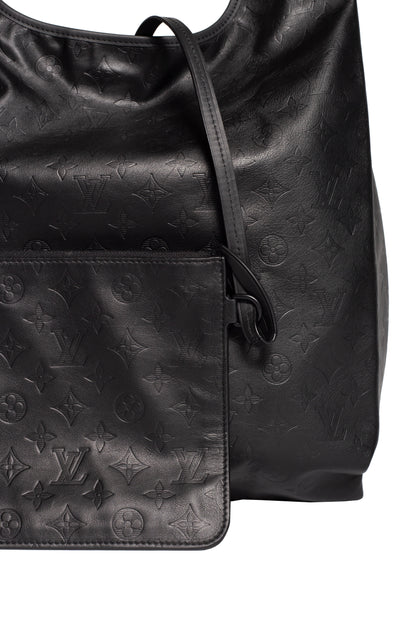 Monogram Shadow Tote