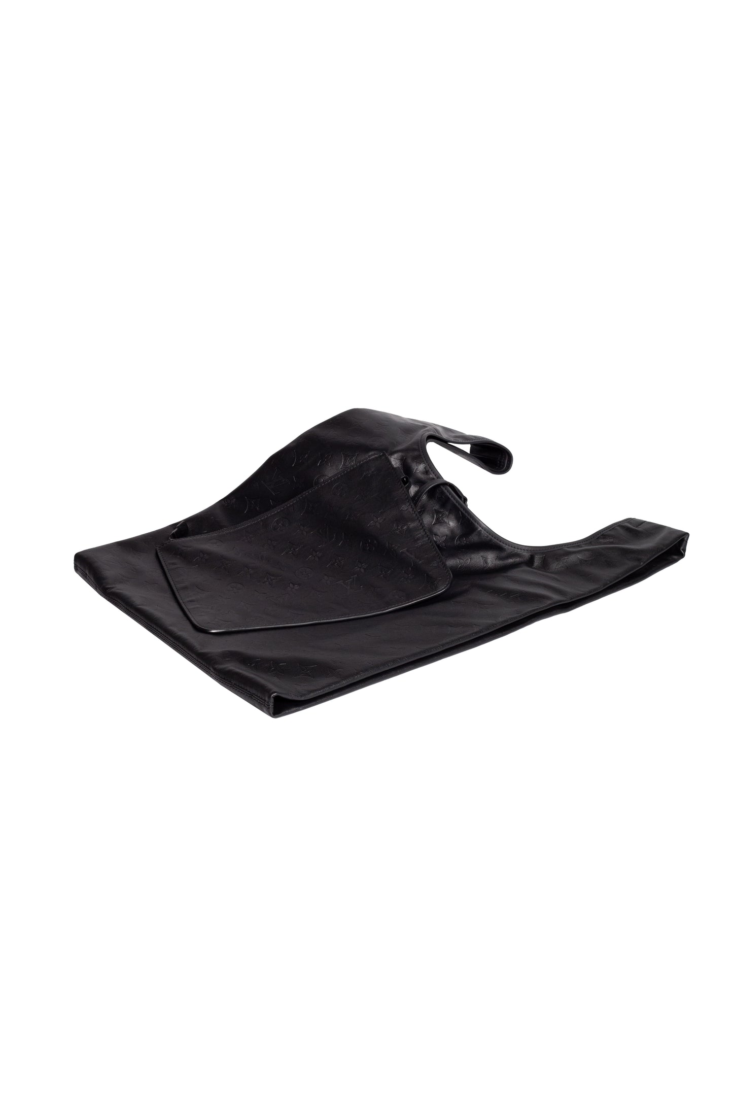 Monogram Shadow Tote