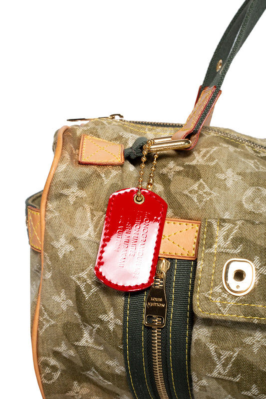 LV Monogramouflage Lys