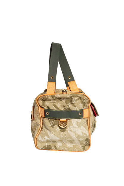 LV Monogramouflage Lys