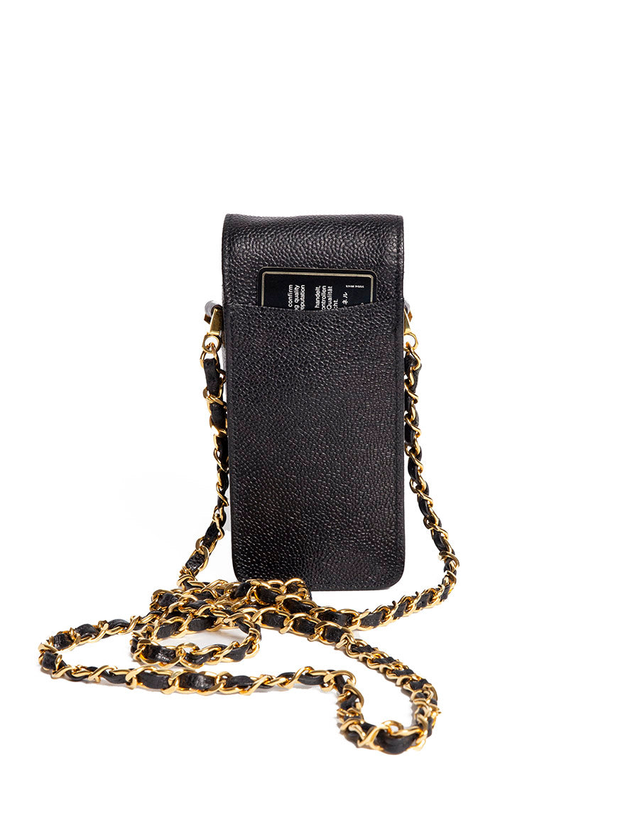CC Caviar Phone Holder
