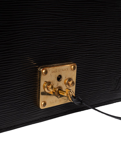 Clutch Vintage Louis Vuitton Epi Sellier Gragonne