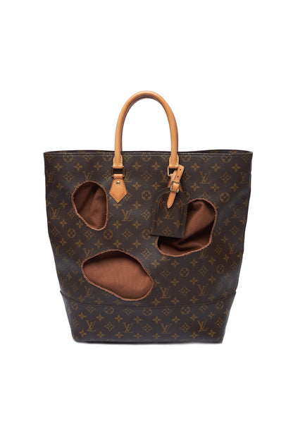 Louis Vuitton x Rei Kawakubo / Comme Des Garçon