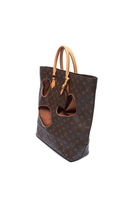 Louis Vuitton x Rei Kawakubo / Comme Des Garçon