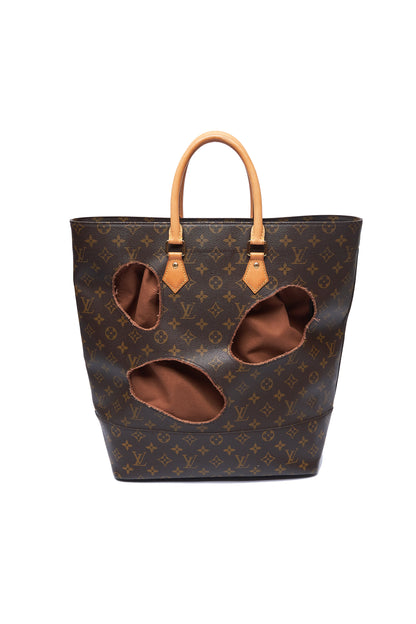 Louis Vuitton x Rei Kawakubo / Comme Des Garçon