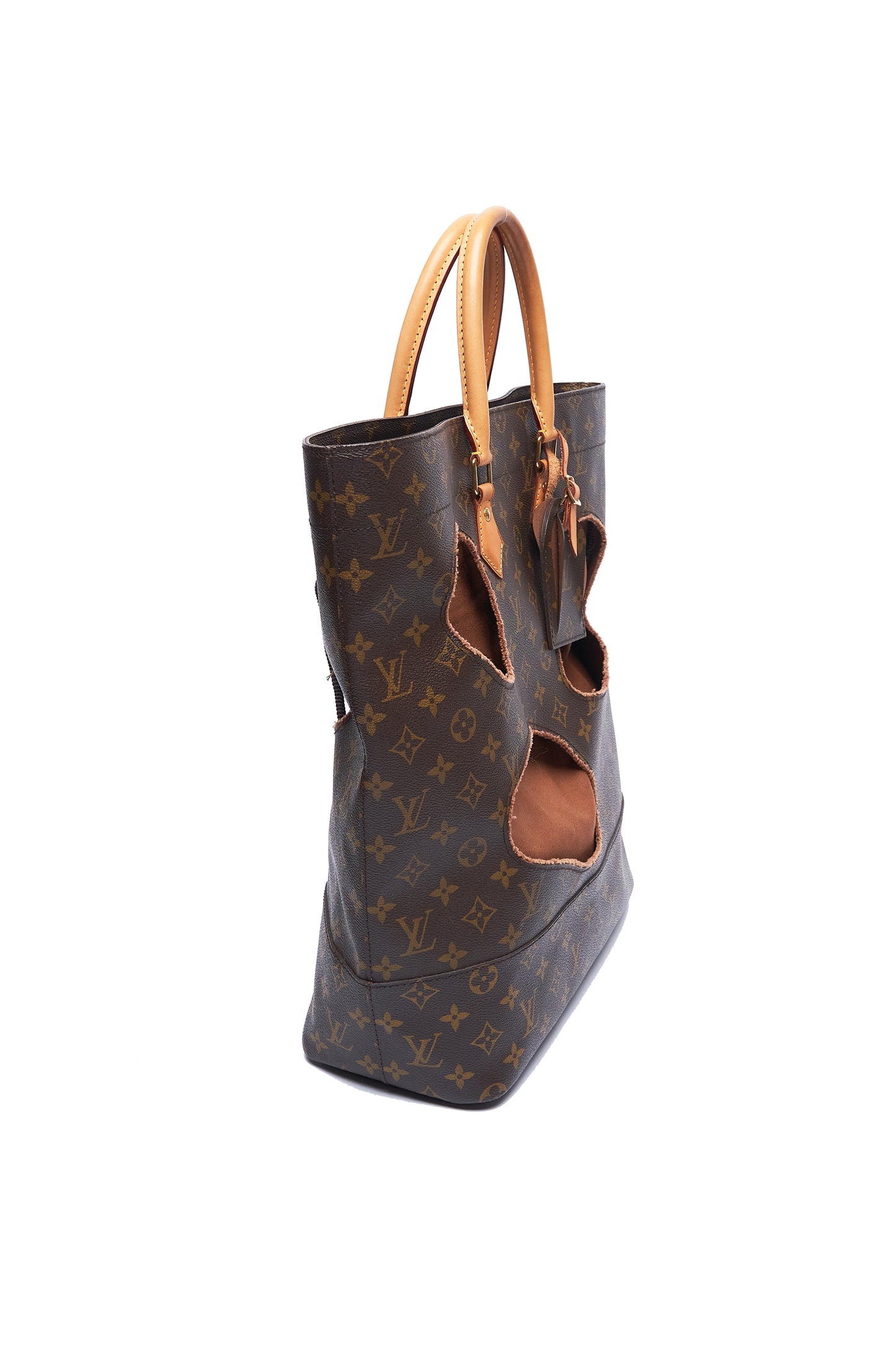 Louis Vuitton x Rei Kawakubo / Comme Des Garçon