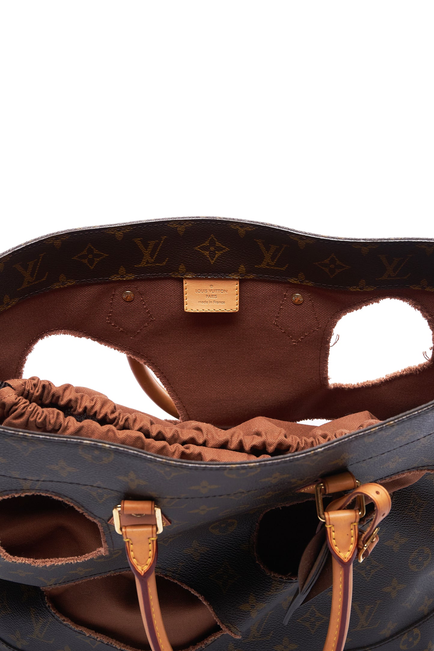 Louis Vuitton x Rei Kawakubo / Comme Des Garçon