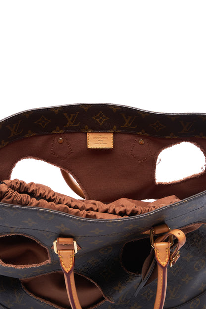 Louis Vuitton x Rei Kawakubo / Comme Des Garçon