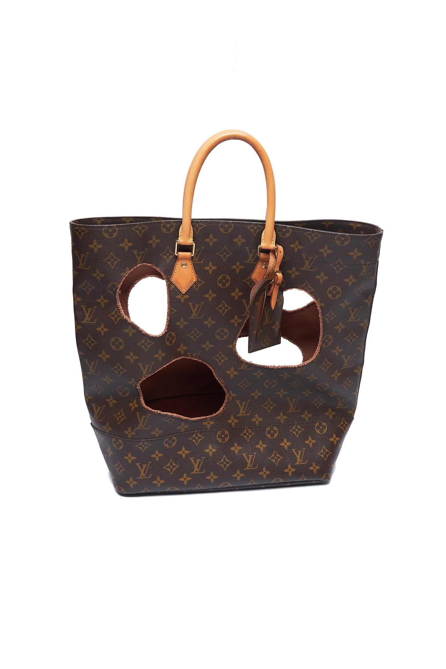 Louis Vuitton x Rei Kawakubo / Comme Des Garçon