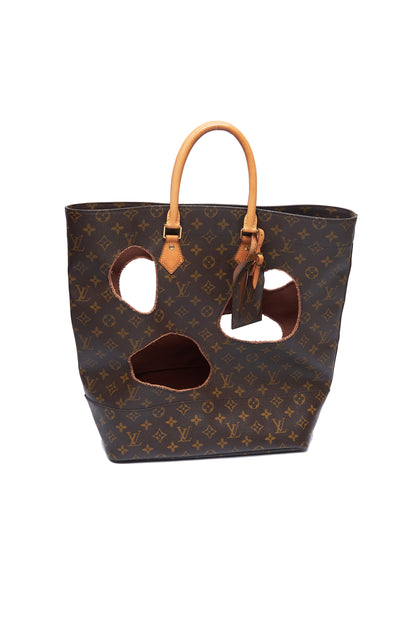 Louis Vuitton x Rei Kawakubo / Comme Des Garçon