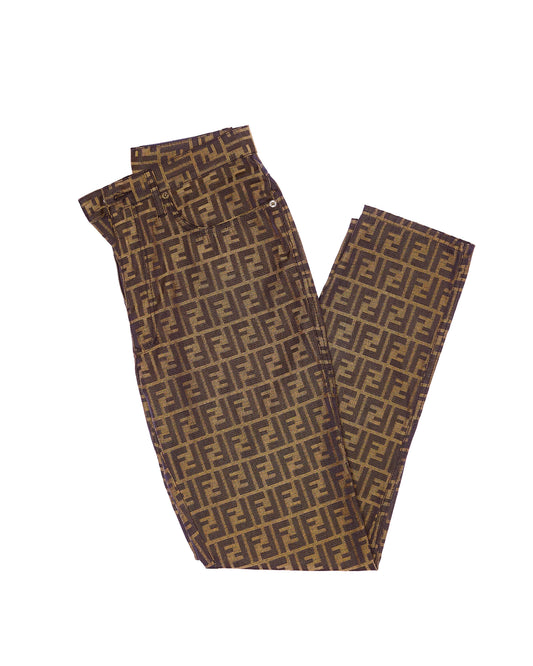 Jeans Fendi