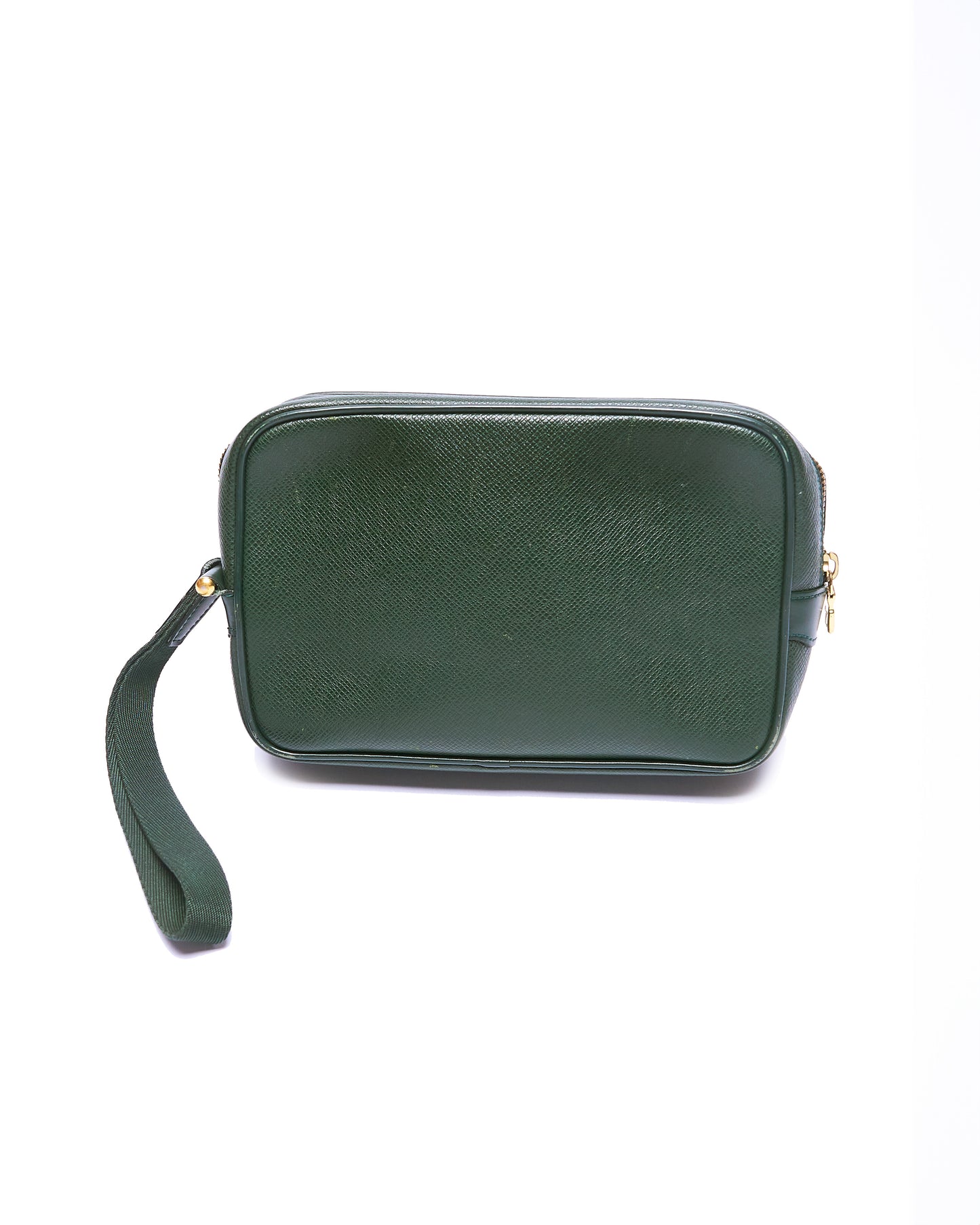 Necessaire Louis Vuitton Taiga Kaluga Pouch