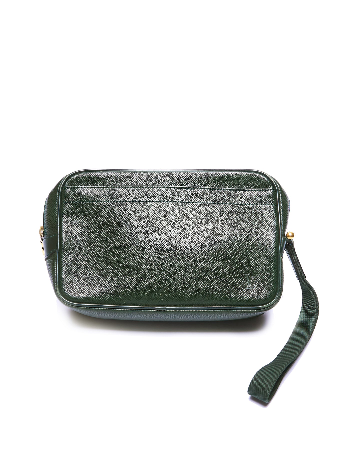 Necessaire Louis Vuitton Taiga Kaluga Pouch