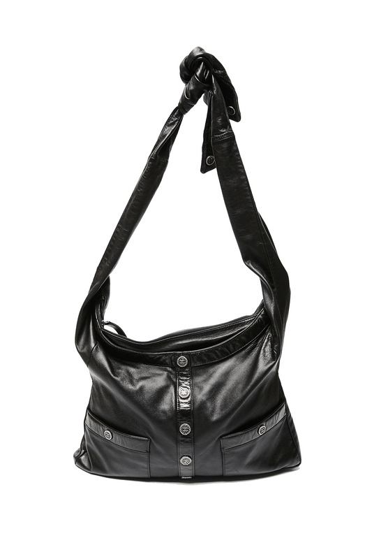 Girl Black Jacket