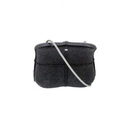 Bolsa Vintage Chanel Identification Millenium Grey