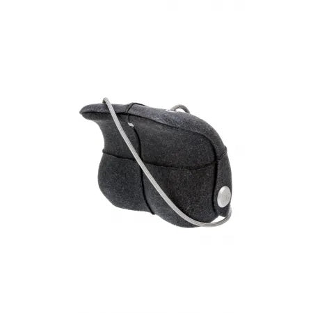 Bolsa Vintage Chanel Identification Millenium Grey