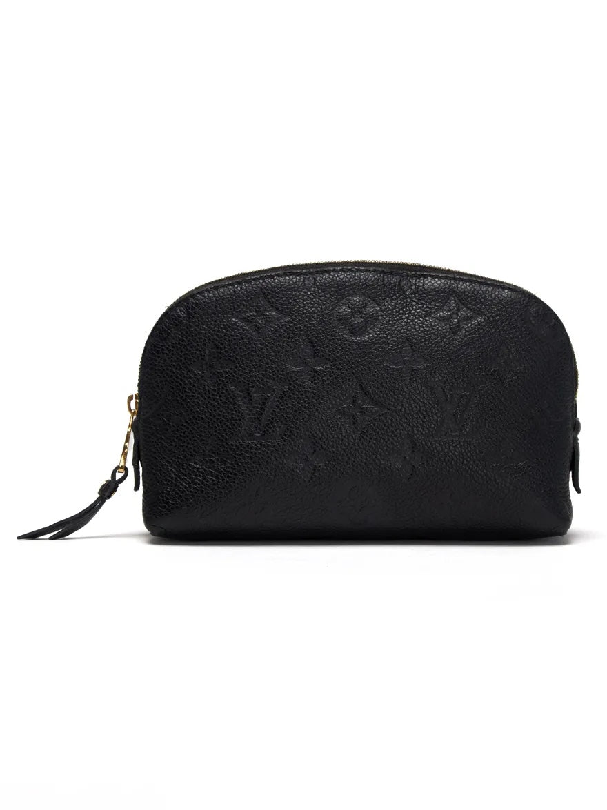 Louis Vuitton Empreinte Cosmetic Pouch Infini