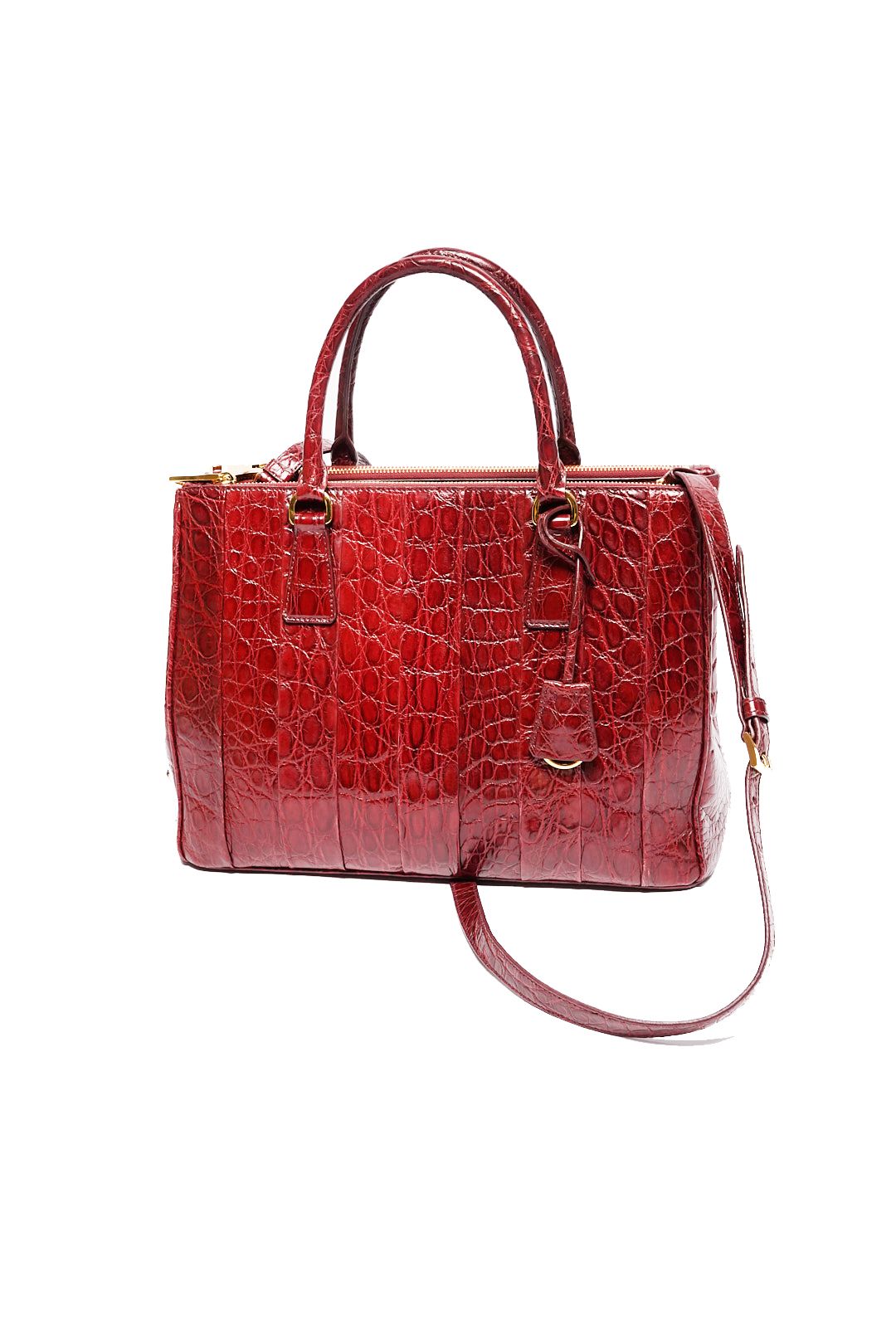 Cocodrillo Galleria Burgundy