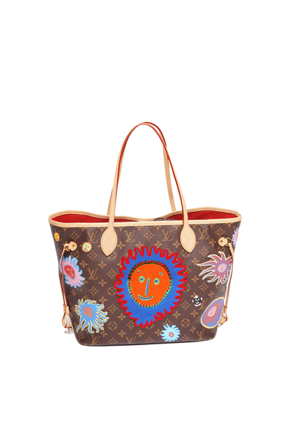 Louis Vuitton Neverfull – Yayoi Kusama